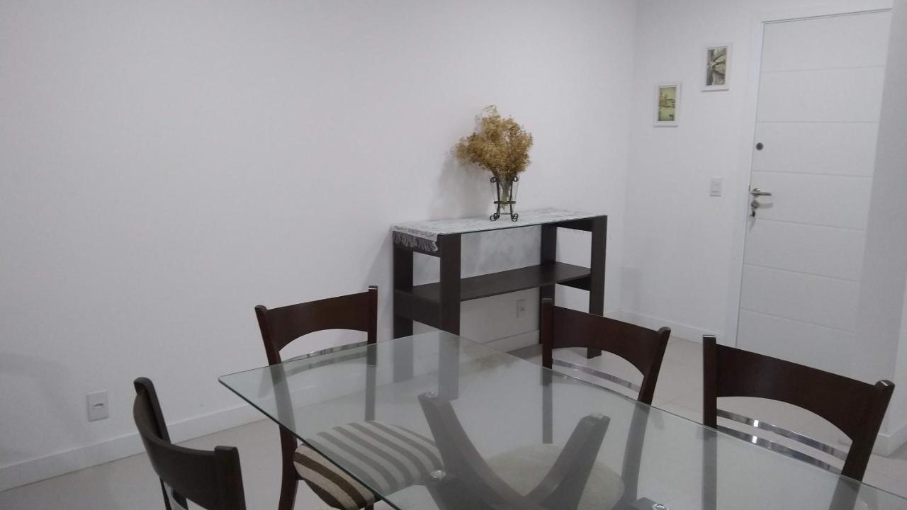 Apartamento Frente Para A Piscina A Uma Quadra Da Praia Florianopolis Exterior photo